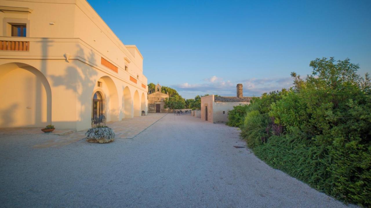 Masseria Fontana Di Vite Hotel Matera Exterior photo