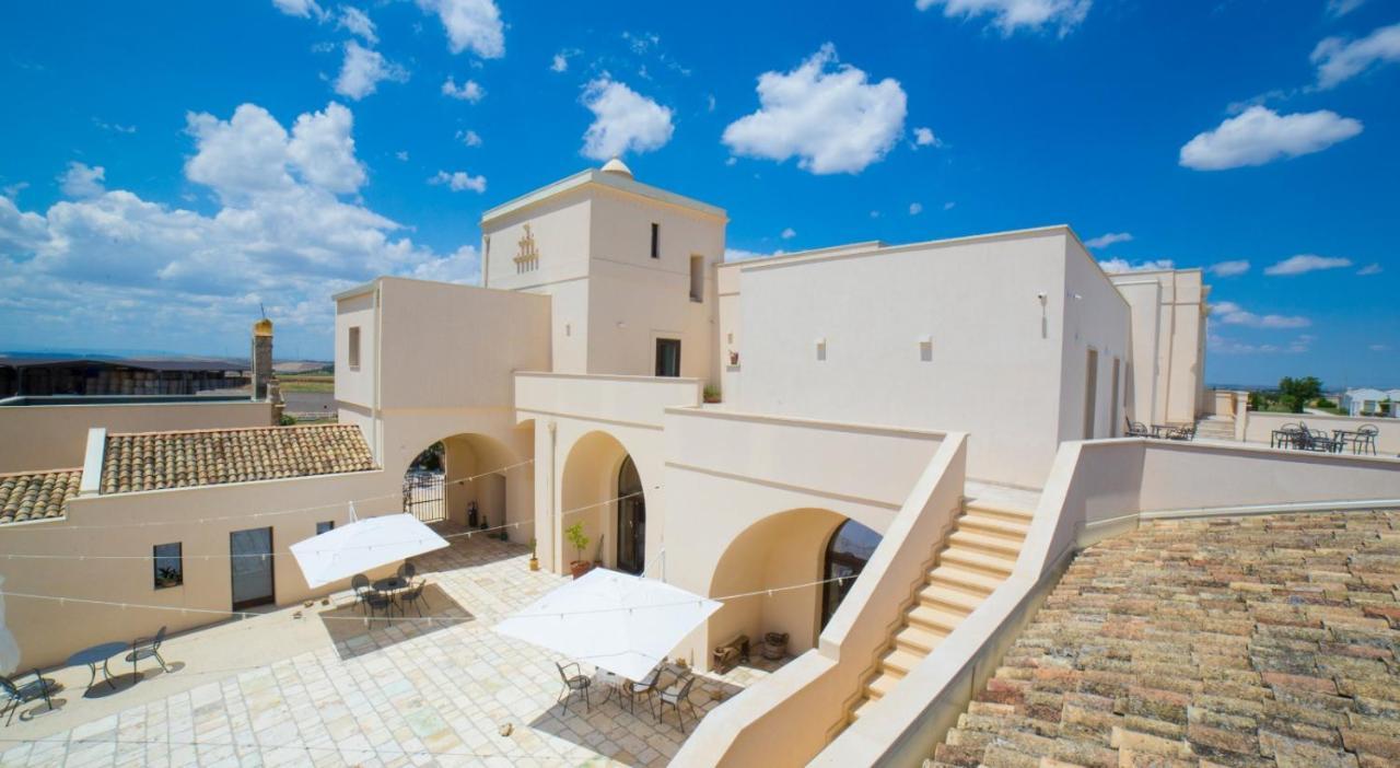 Masseria Fontana Di Vite Hotel Matera Exterior photo