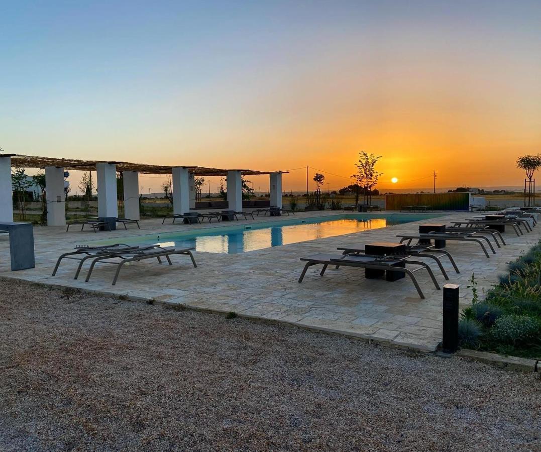 Masseria Fontana Di Vite Hotel Matera Exterior photo