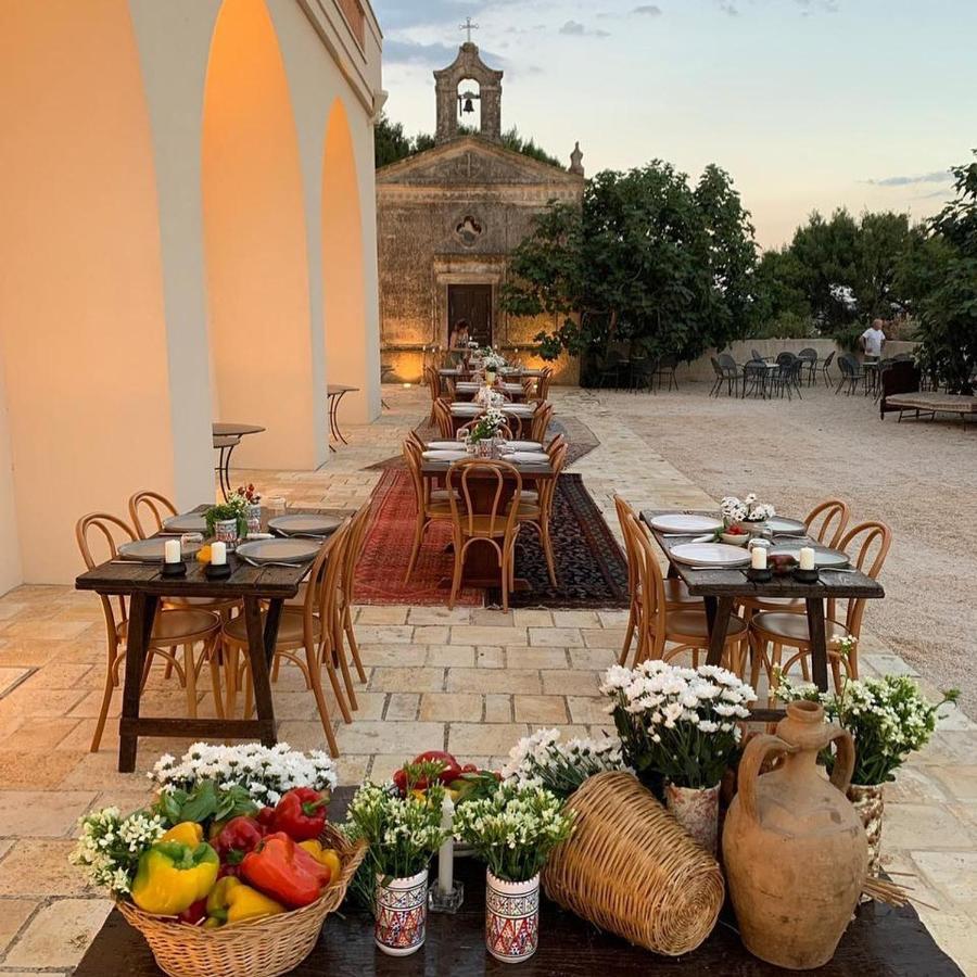Masseria Fontana Di Vite Matera Exterior photo