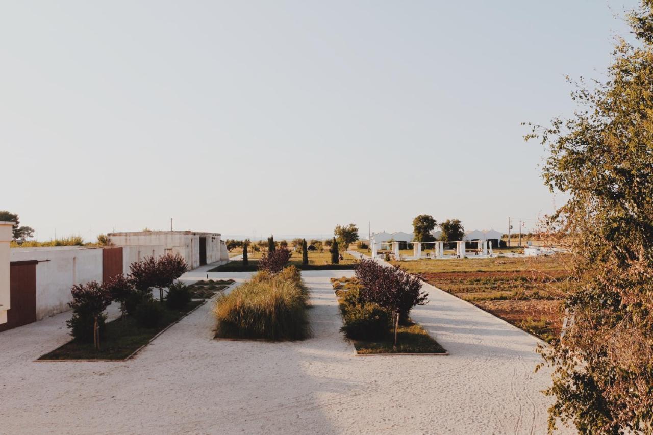 Masseria Fontana Di Vite Hotel Matera Exterior photo