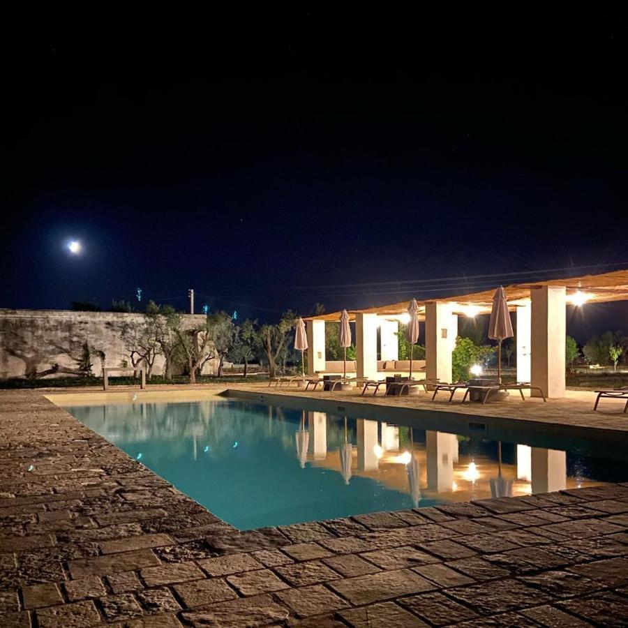 Masseria Fontana Di Vite Matera Exterior photo