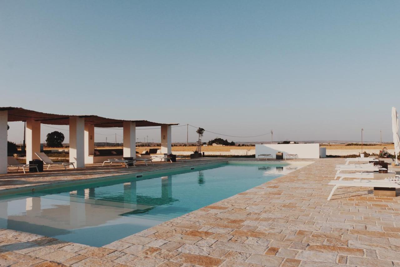 Masseria Fontana Di Vite Matera Exterior photo