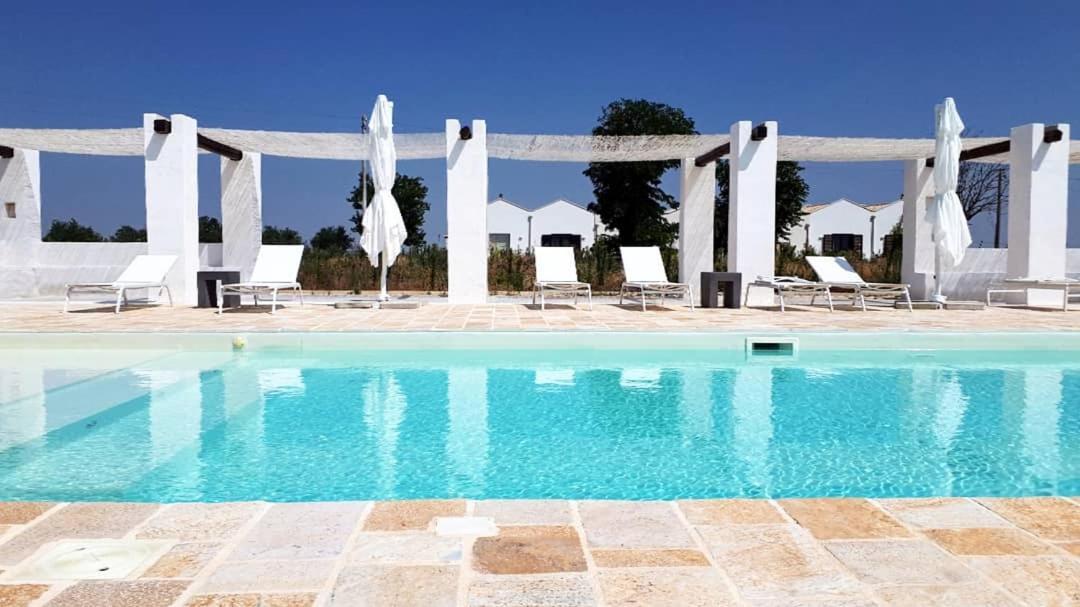 Masseria Fontana Di Vite Hotel Matera Exterior photo