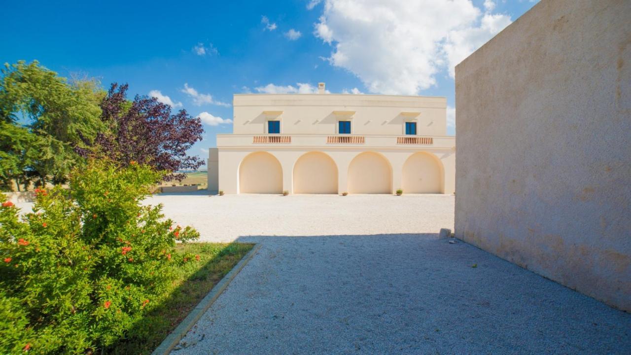 Masseria Fontana Di Vite Matera Exterior photo