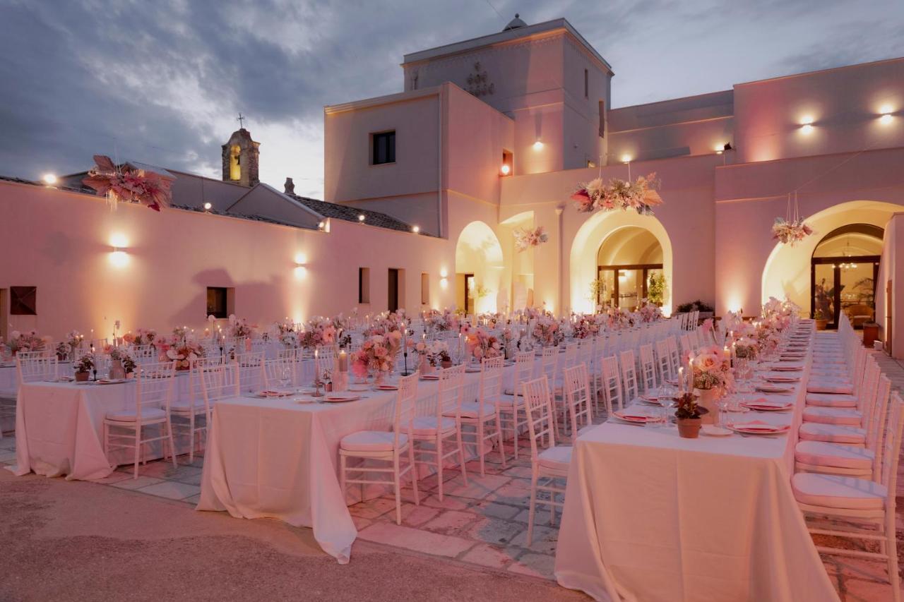Masseria Fontana Di Vite Matera Exterior photo