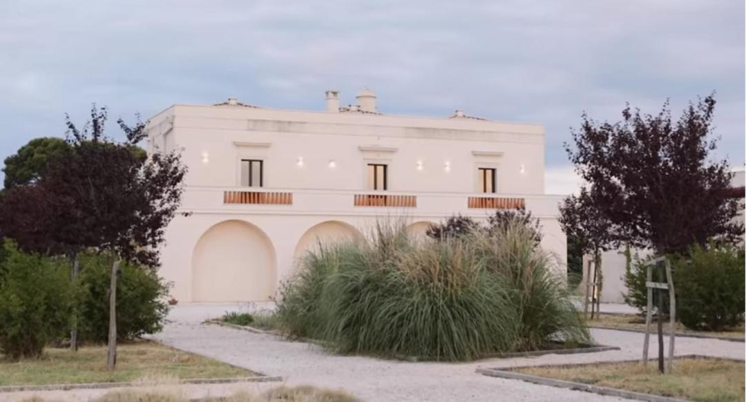 Masseria Fontana Di Vite Matera Exterior photo