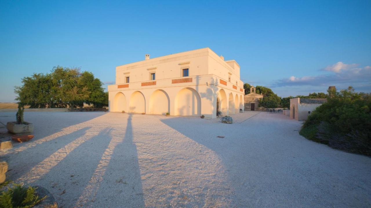 Masseria Fontana Di Vite Matera Exterior photo
