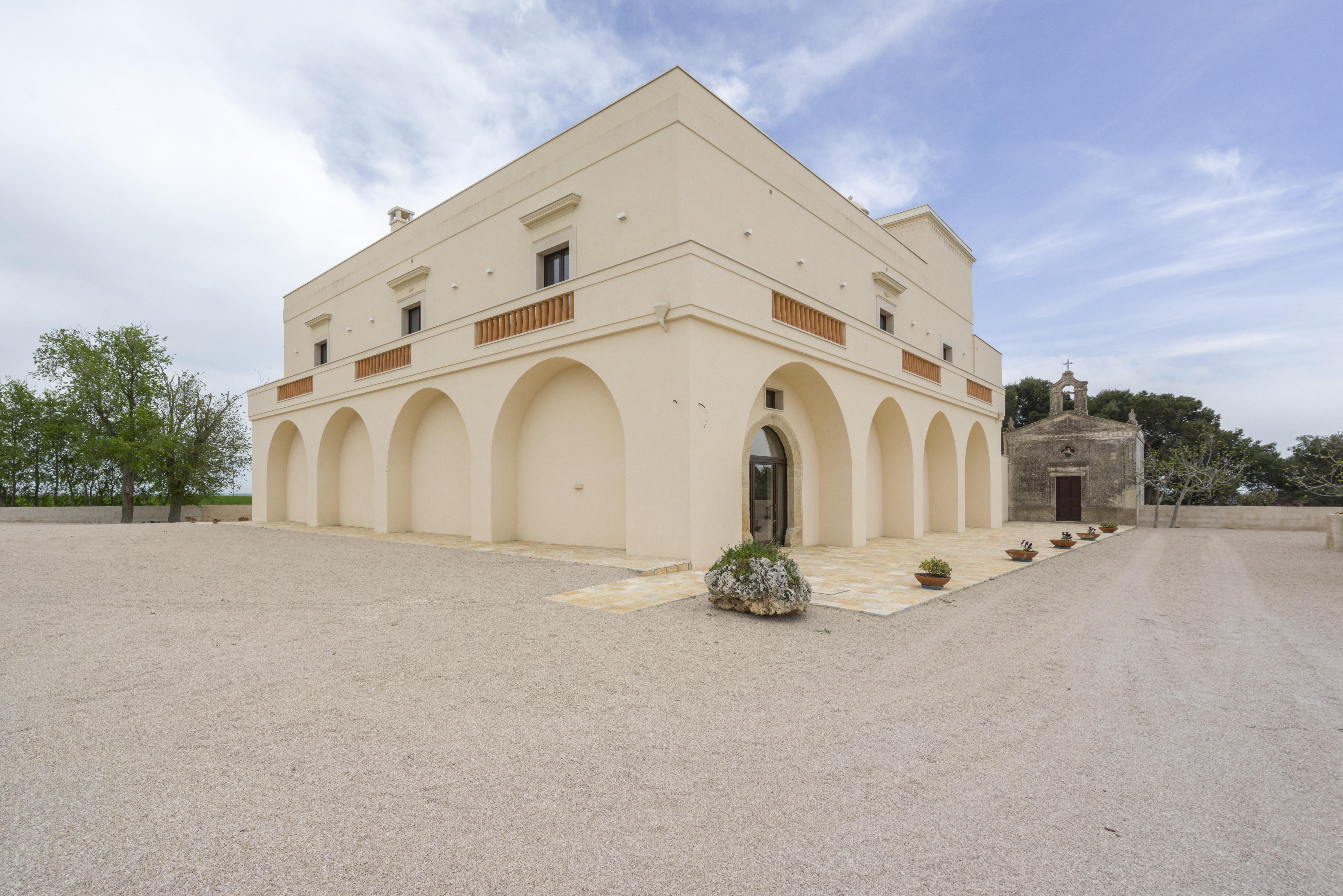 Masseria Fontana Di Vite Matera Exterior photo