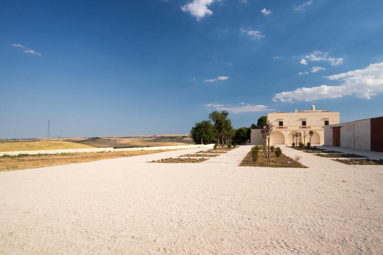 Masseria Fontana Di Vite Hotel Matera Exterior photo