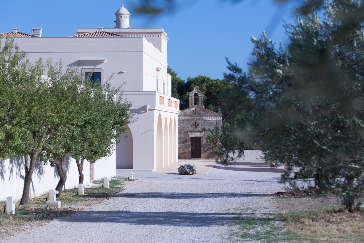 Masseria Fontana Di Vite Hotel Matera Exterior photo