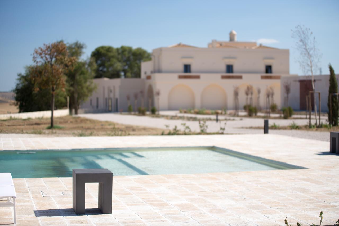 Masseria Fontana Di Vite Hotel Matera Exterior photo