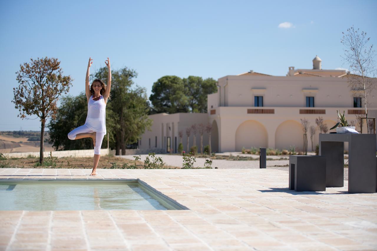 Masseria Fontana Di Vite Hotel Matera Exterior photo