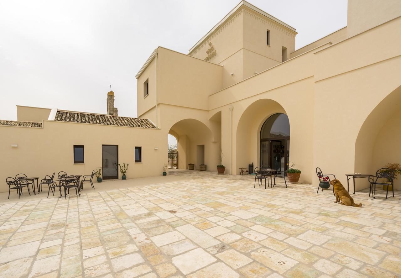 Masseria Fontana Di Vite Hotel Matera Exterior photo