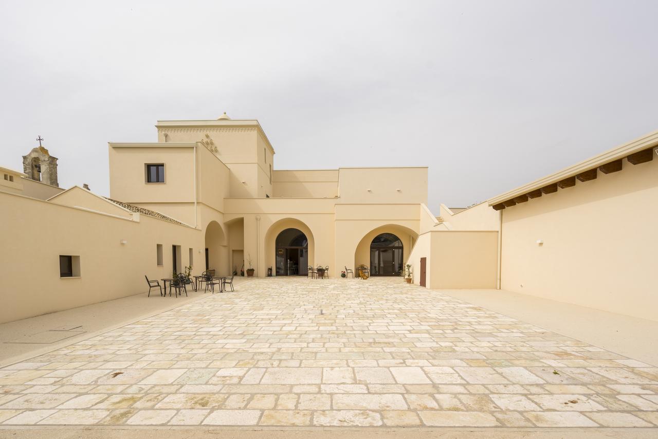 Masseria Fontana Di Vite Hotel Matera Exterior photo