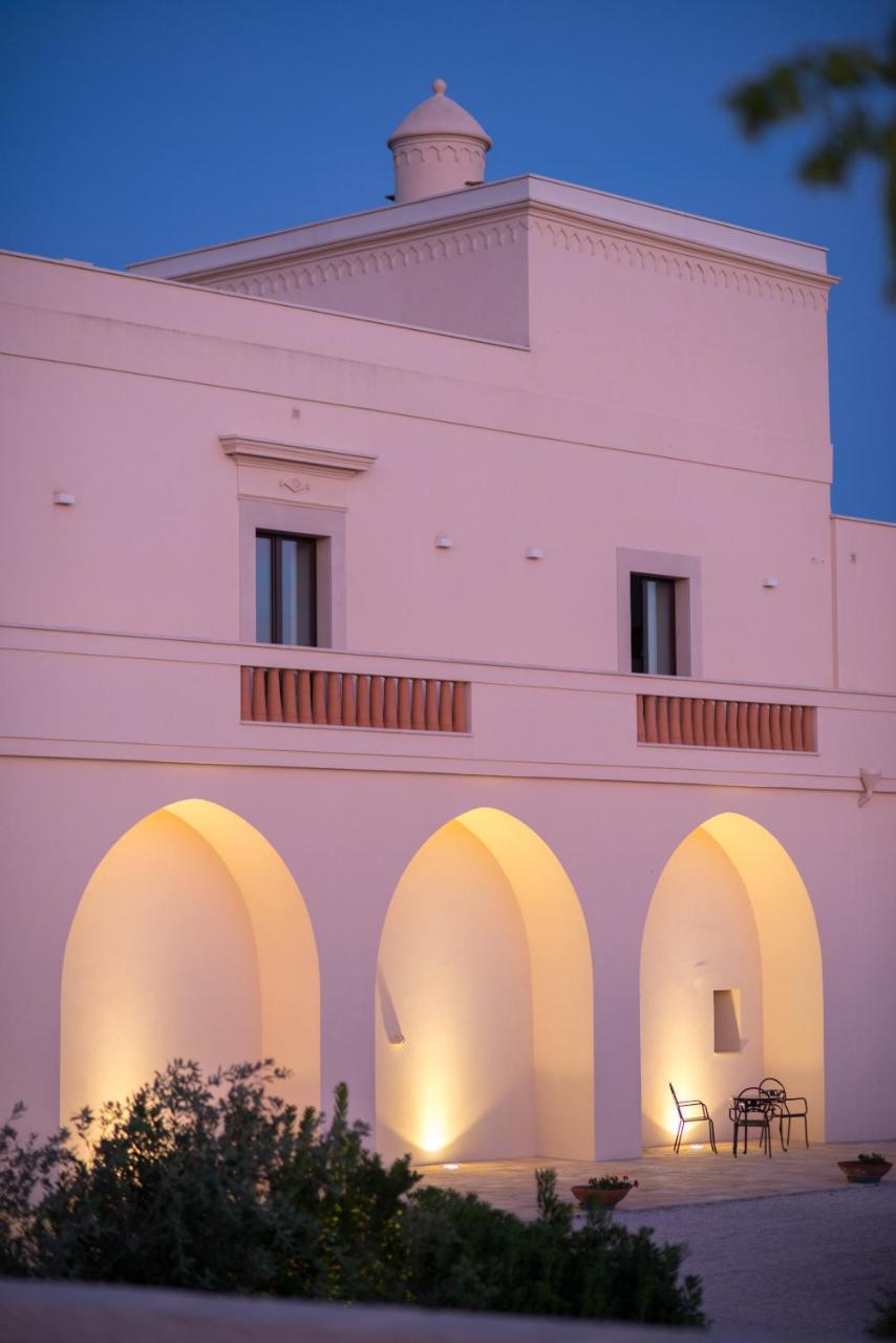 Masseria Fontana Di Vite Hotel Matera Exterior photo