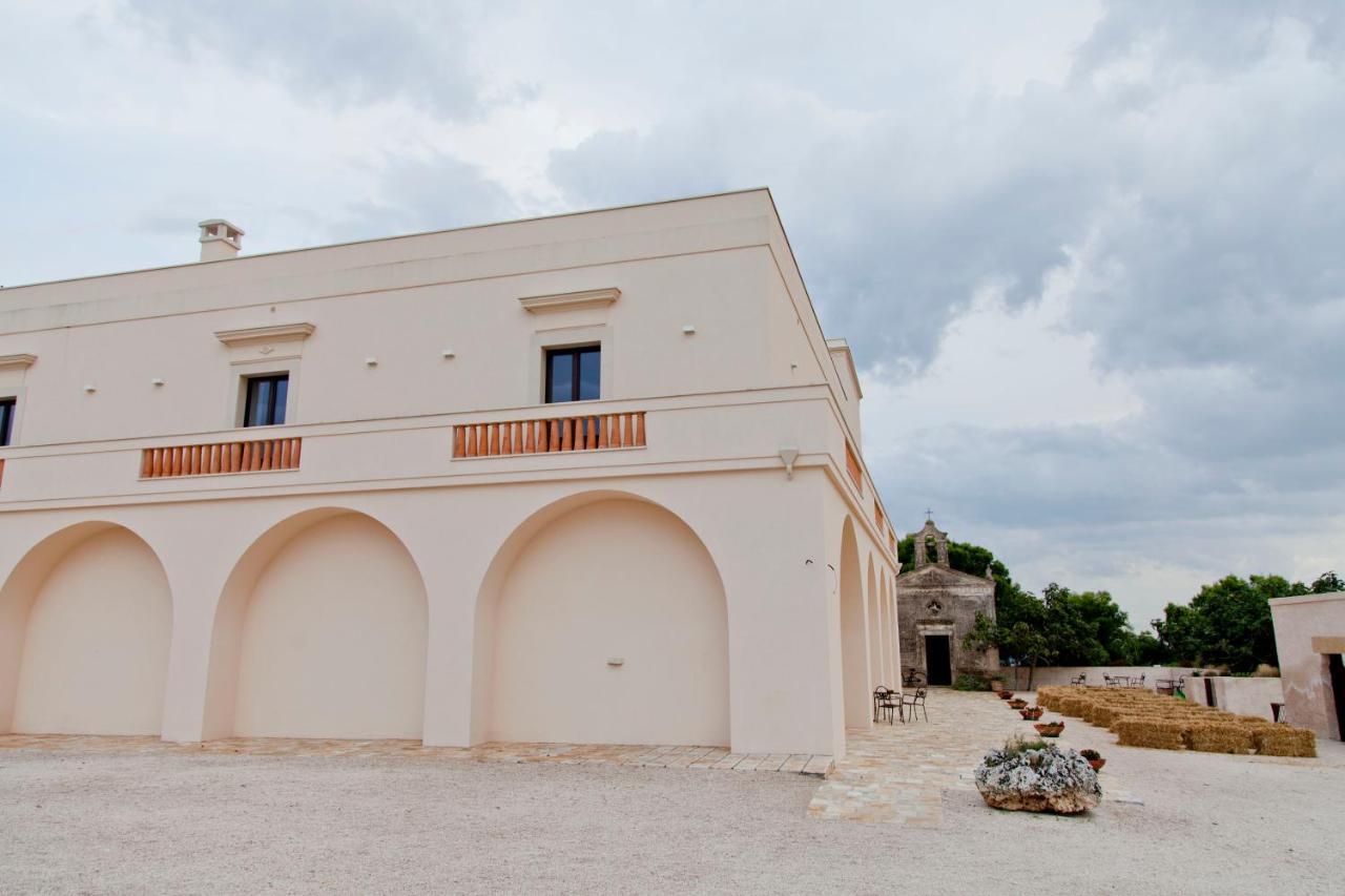Masseria Fontana Di Vite Matera Exterior photo