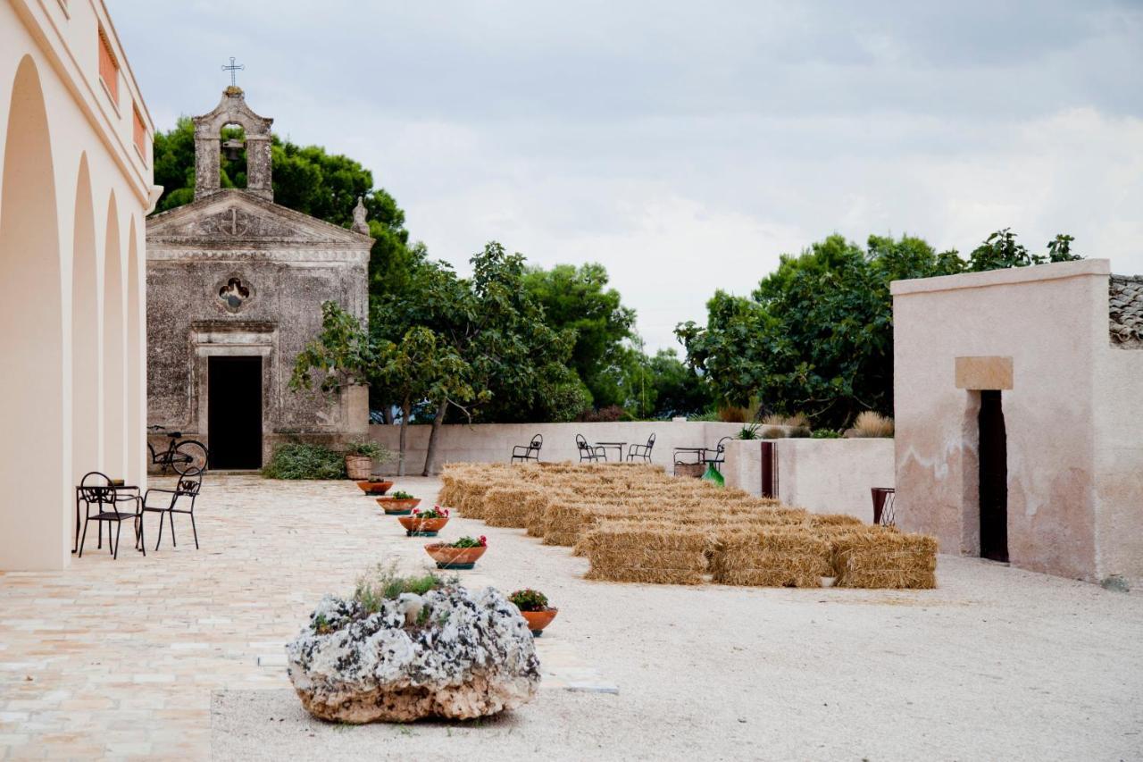 Masseria Fontana Di Vite Hotel Matera Exterior photo