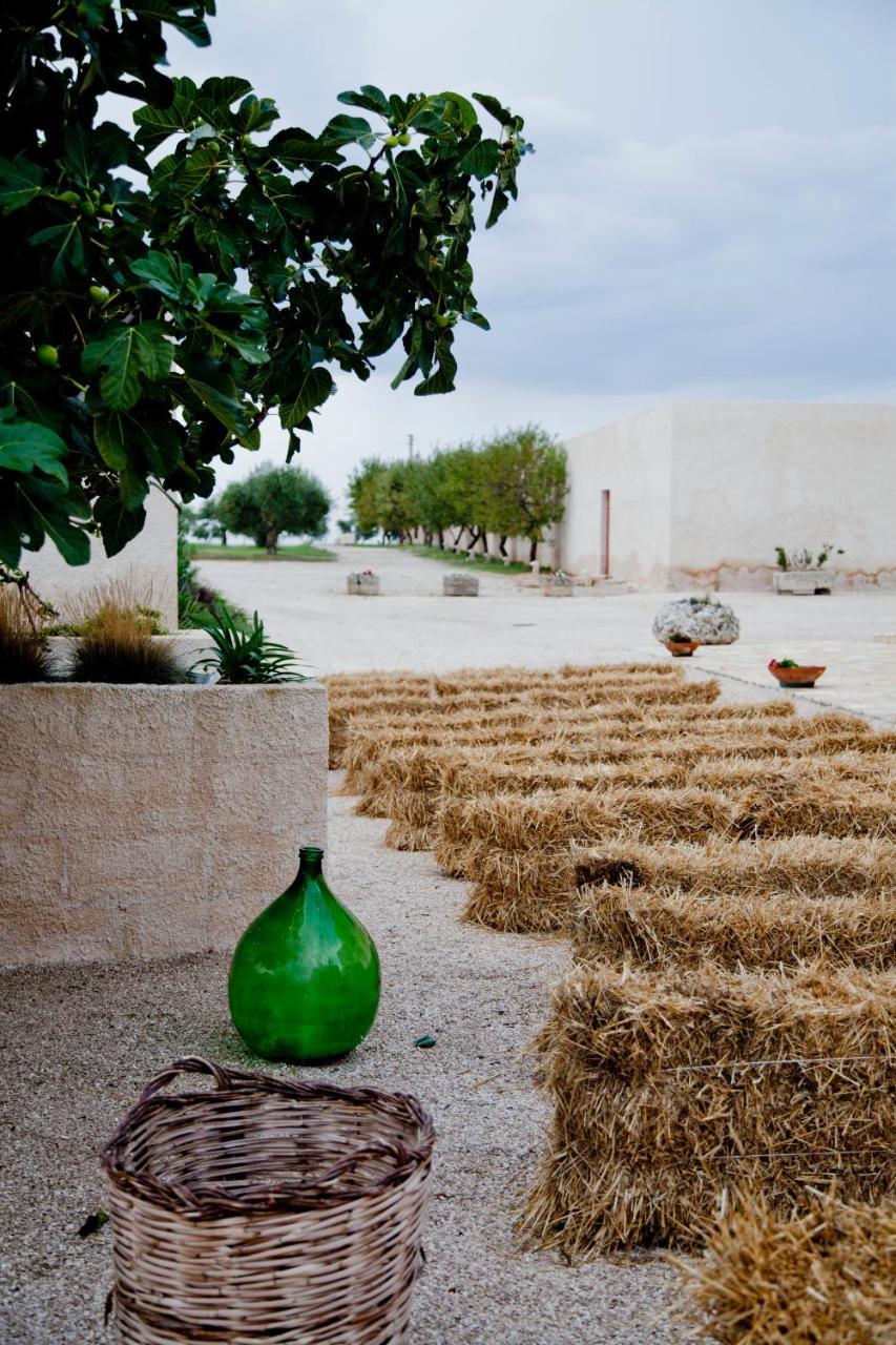 Masseria Fontana Di Vite Matera Exterior photo
