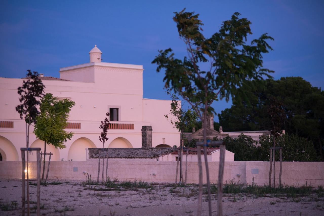 Masseria Fontana Di Vite Hotel Matera Exterior photo